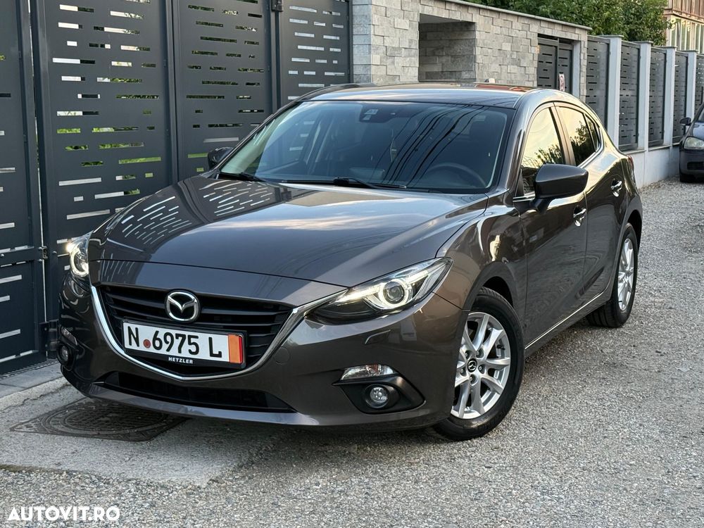 Mazda 3 - 34