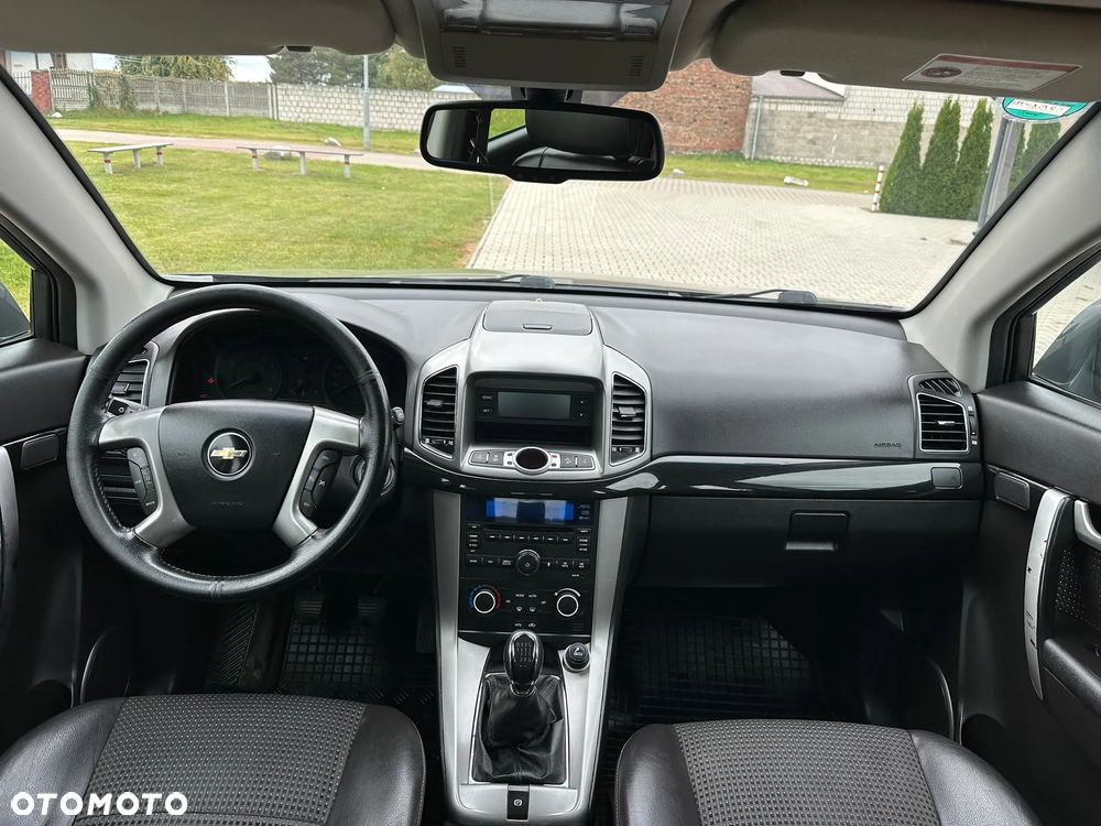 Chevrolet Captiva - 5