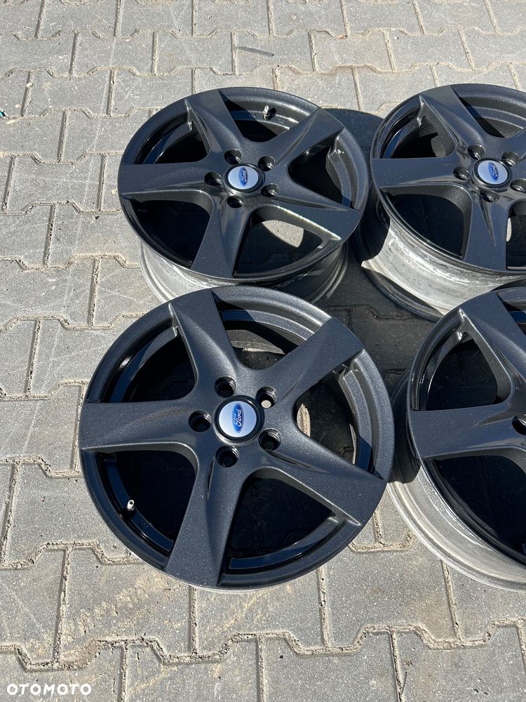 Alufelga Ford 16 cali 5x108 Focus Mondeo C-max - 11