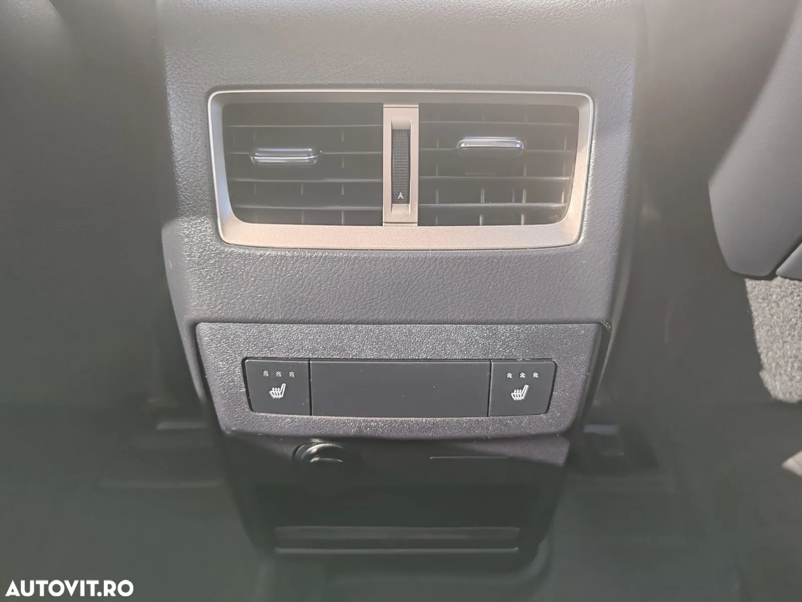 Lexus Seria RX 450h Aut. Luxury (trapa) - 19