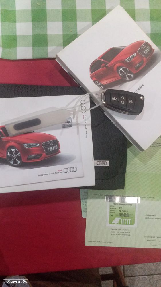 Audi A3 Limousine 1.6 TDI Advance - 28