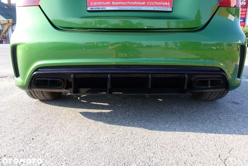 Mercedes-Benz Klasa A AMG 45 4-Matic - 31