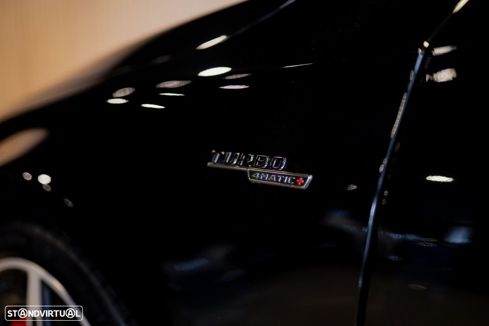 Mercedes-Benz A 45 AMG S 4Matic+ Speedshift DCT 8G - 25