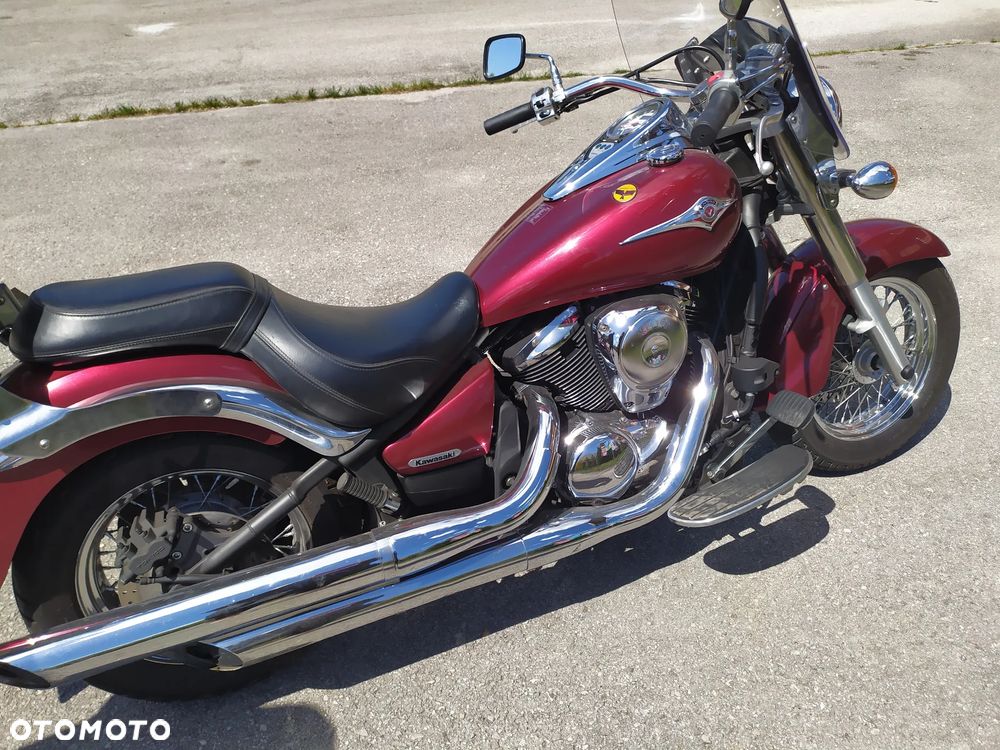 Kawasaki Vulcan - 5