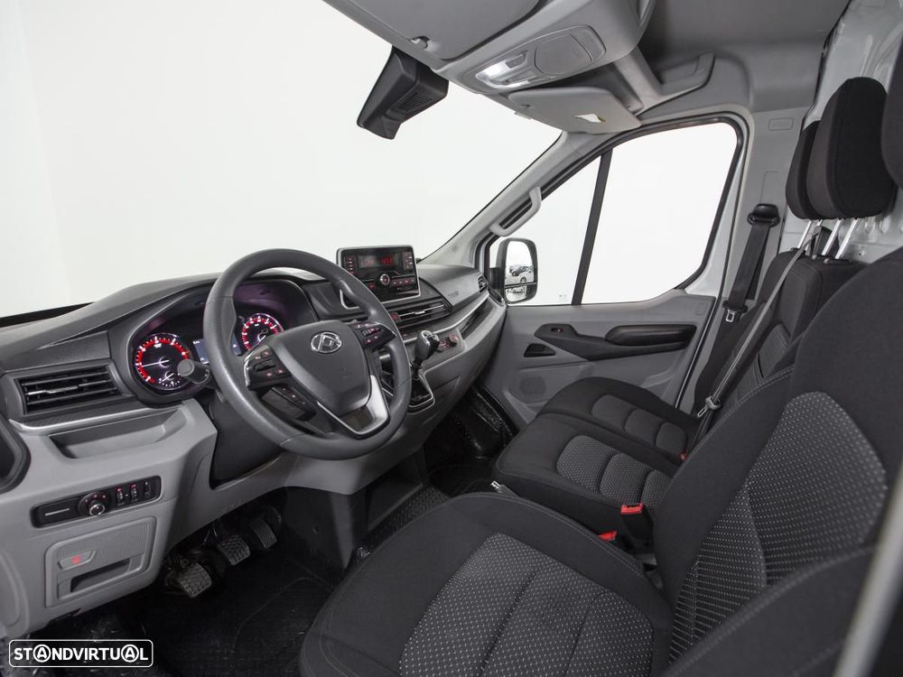 Maxus Deliver 9 2.0 transporter c/iva - 8