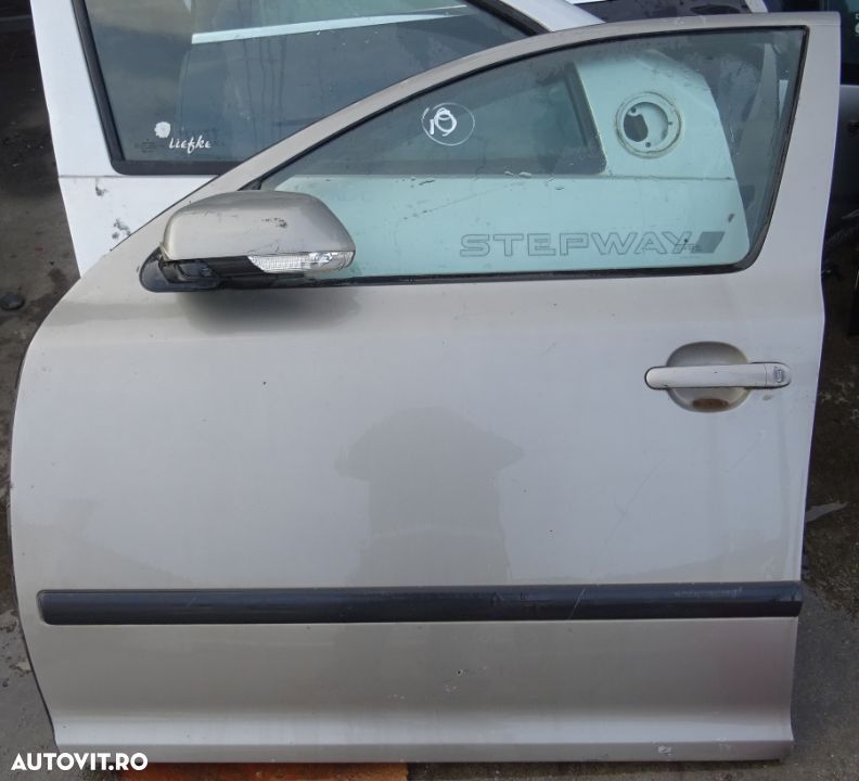 Usa stanga fata Skoda Octavia 2 din 2006 fara oglinda - 1