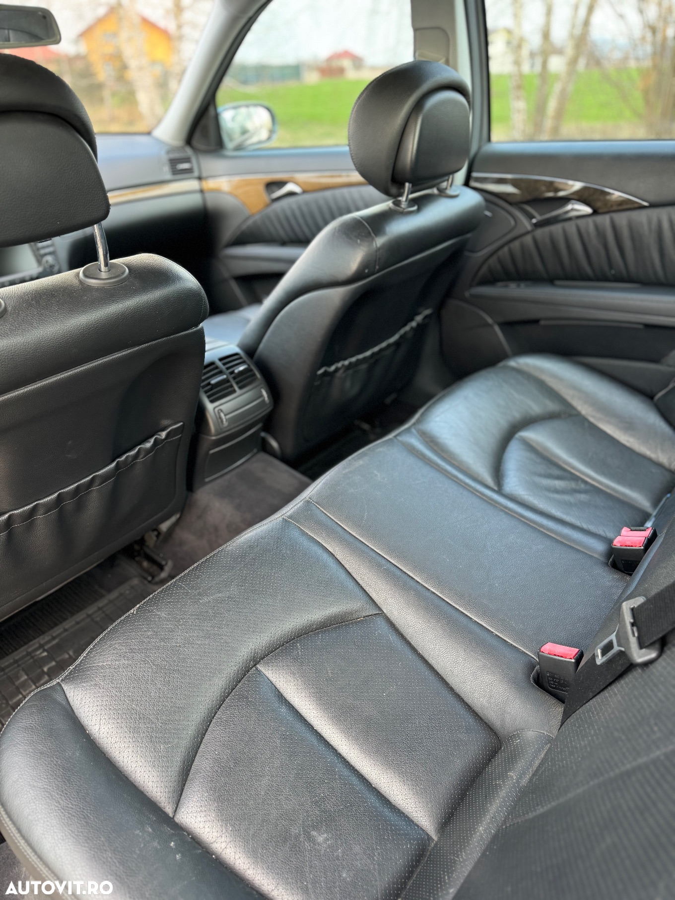 Mercedes-Benz E 220 CDI Automatik Avantgarde - 7