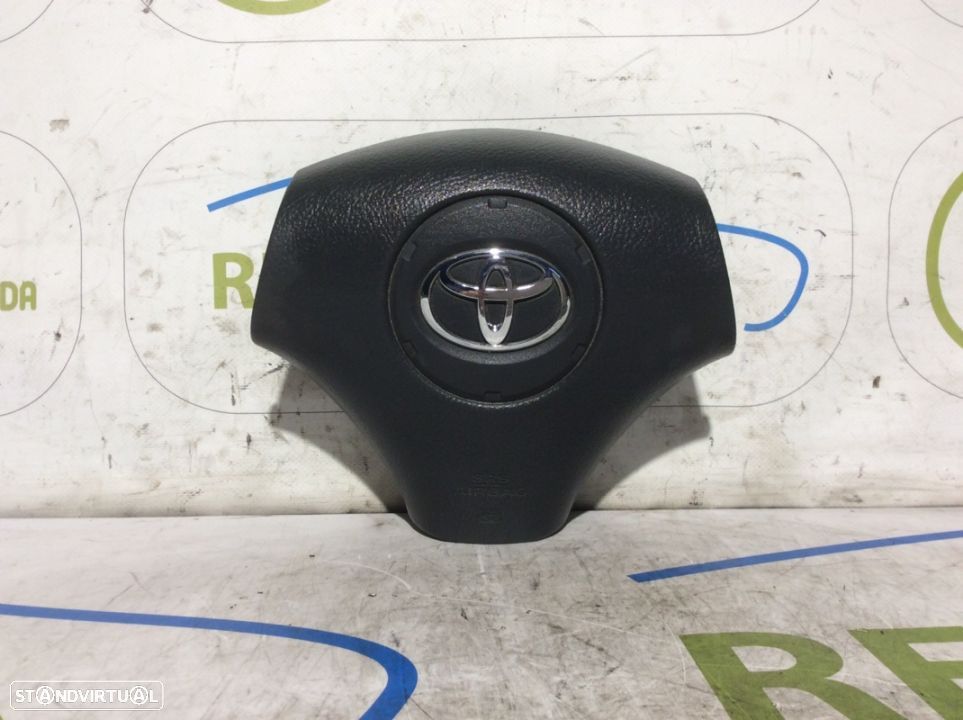 Airbag de volante Toyota Corolla E12 - 1