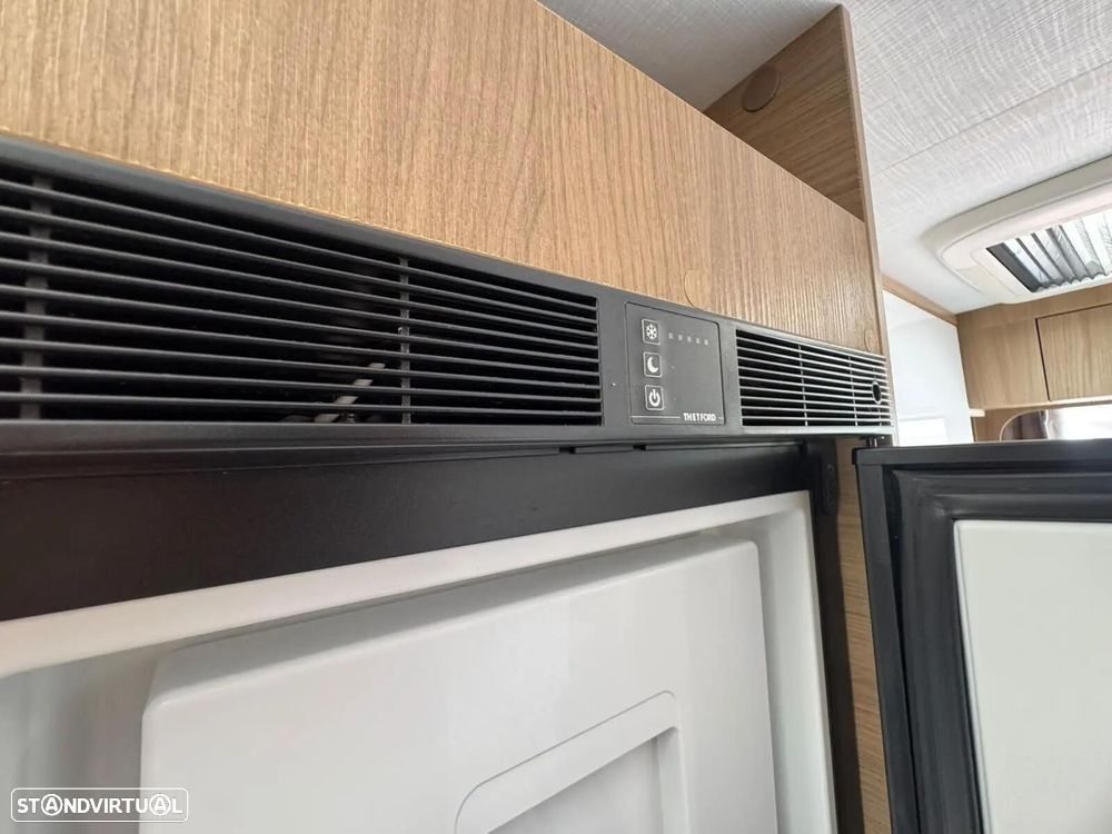 Fiat Ducato MCLOUIS MENFYS 5 - SERIE LUXE EDITION - 40