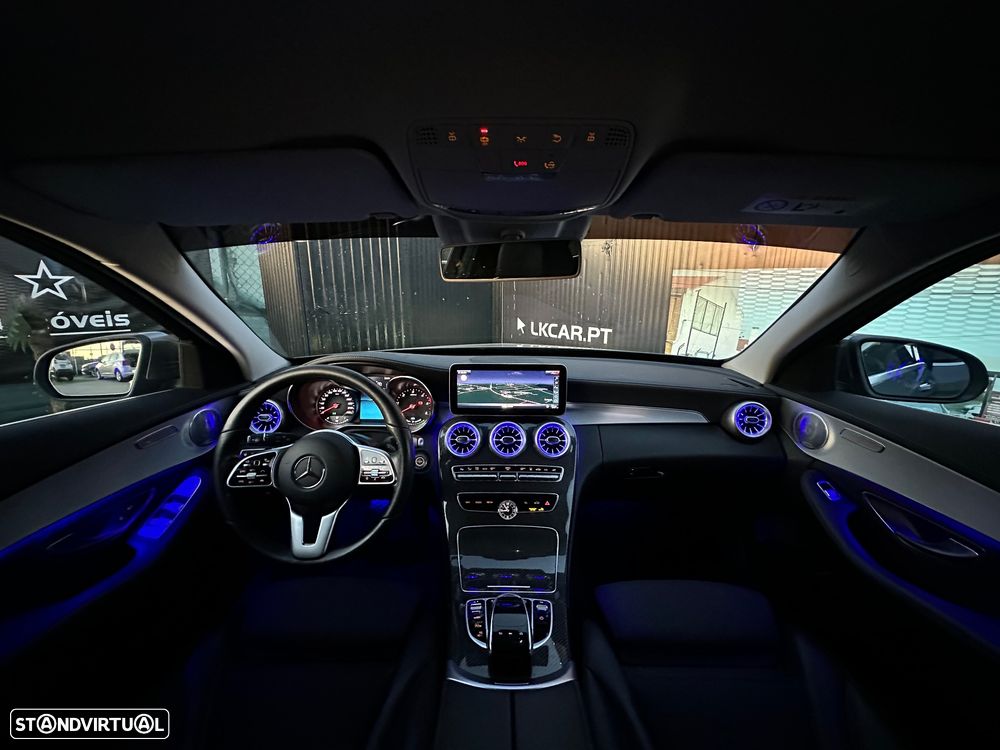 Mercedes-Benz C 300 de T 9G-TRONIC Avantgarde - 14
