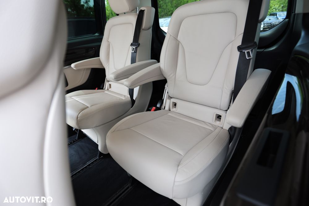 MERCEDES-BENZ V-Class 2016 — imagine 15
