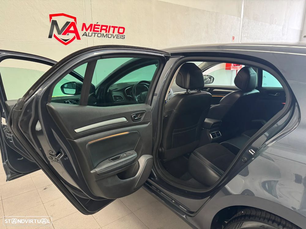 Renault Mégane 1.2 TCE Intens - 22
