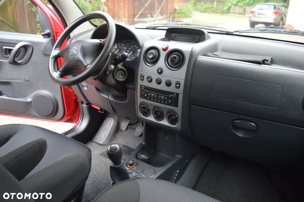 Citroën Berlingo - 19
