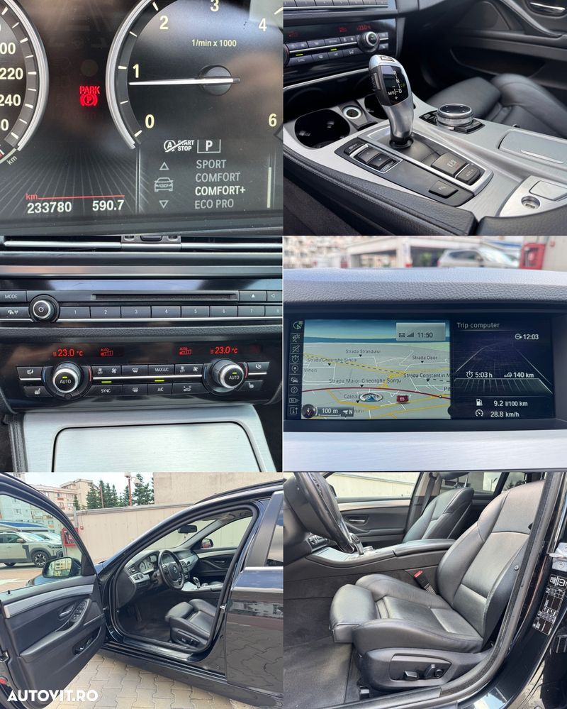 BMW Seria 5 - 12