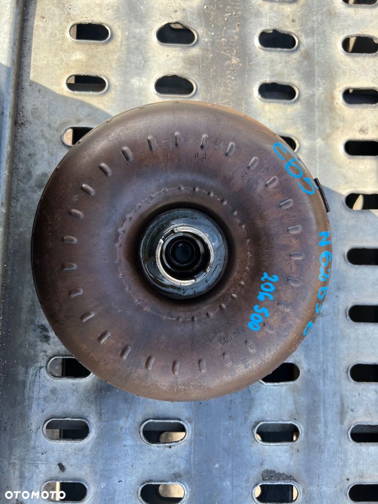SPRZĘGŁO Hydrokinetyczne Bomba Konwerter N62B36 e65 - 1