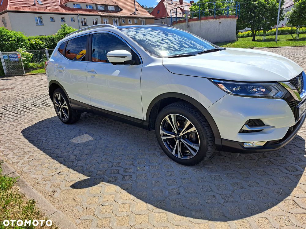 Nissan Qashqai 1.3 DIG-T N-Connecta - 5