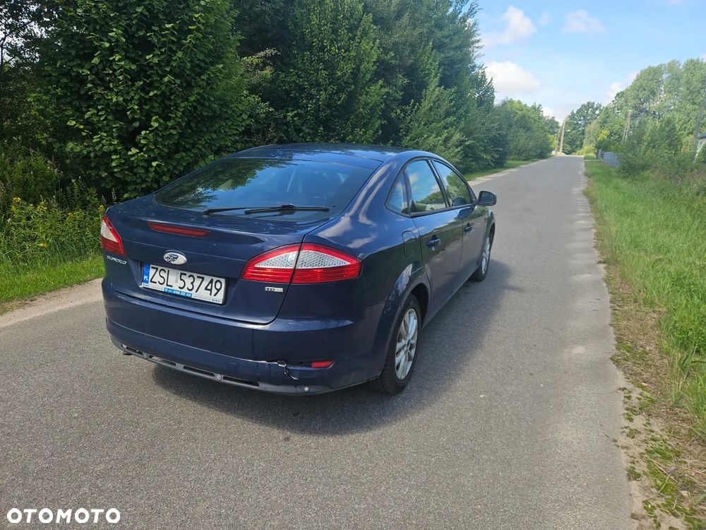 Ford Mondeo 2.0 TDCi Titanium - 6
