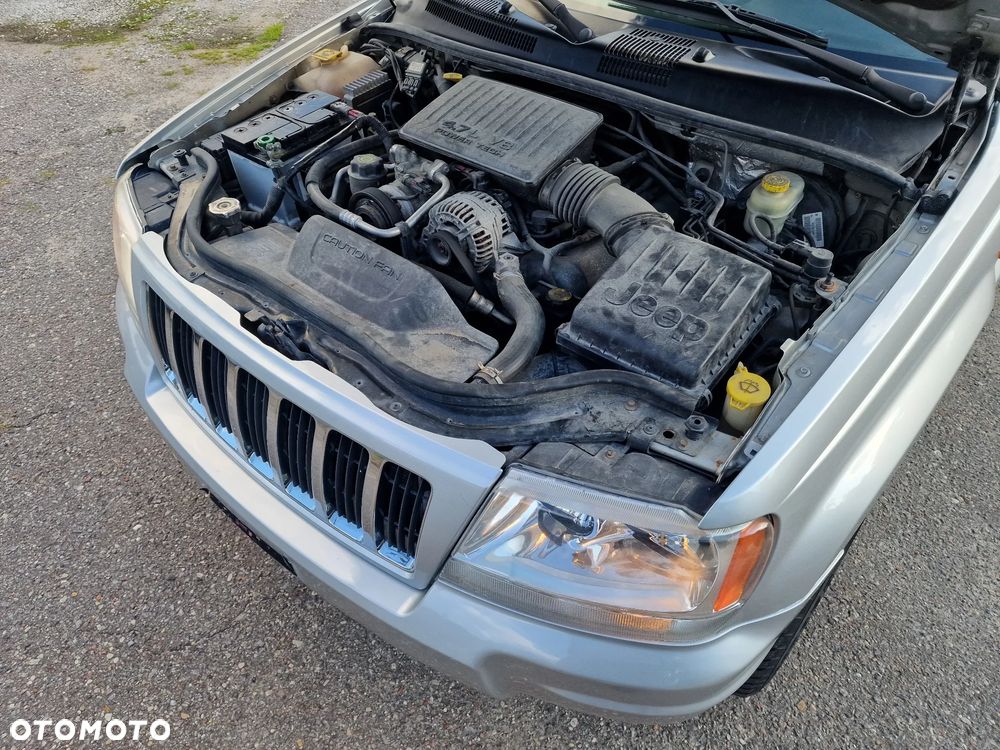 Jeep Grand Cherokee 4.7 Limited - 15