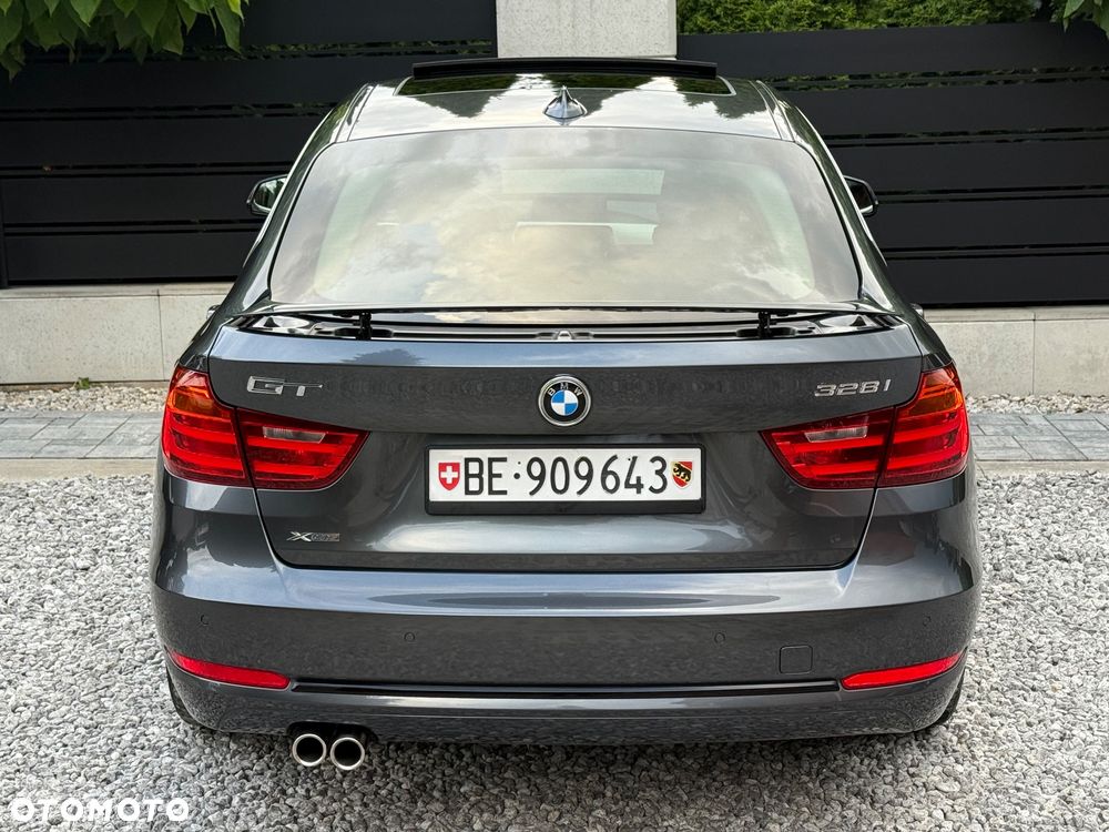 BMW 3GT 328i xDrive Sport-Aut Sport Line - 11