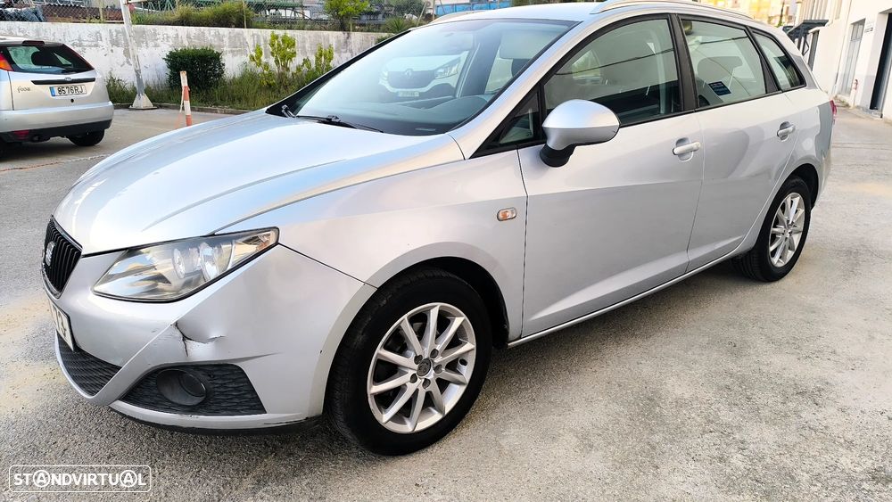 SEAT Ibiza ST 1.2 12V Style - 40