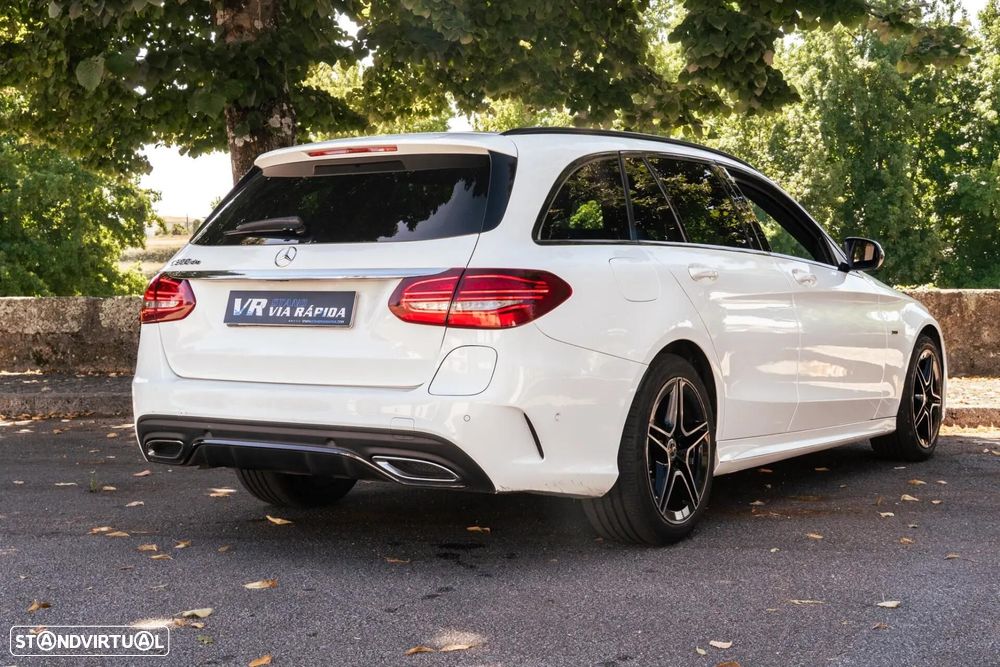 Mercedes-Benz C 300 de AMG Line - 5