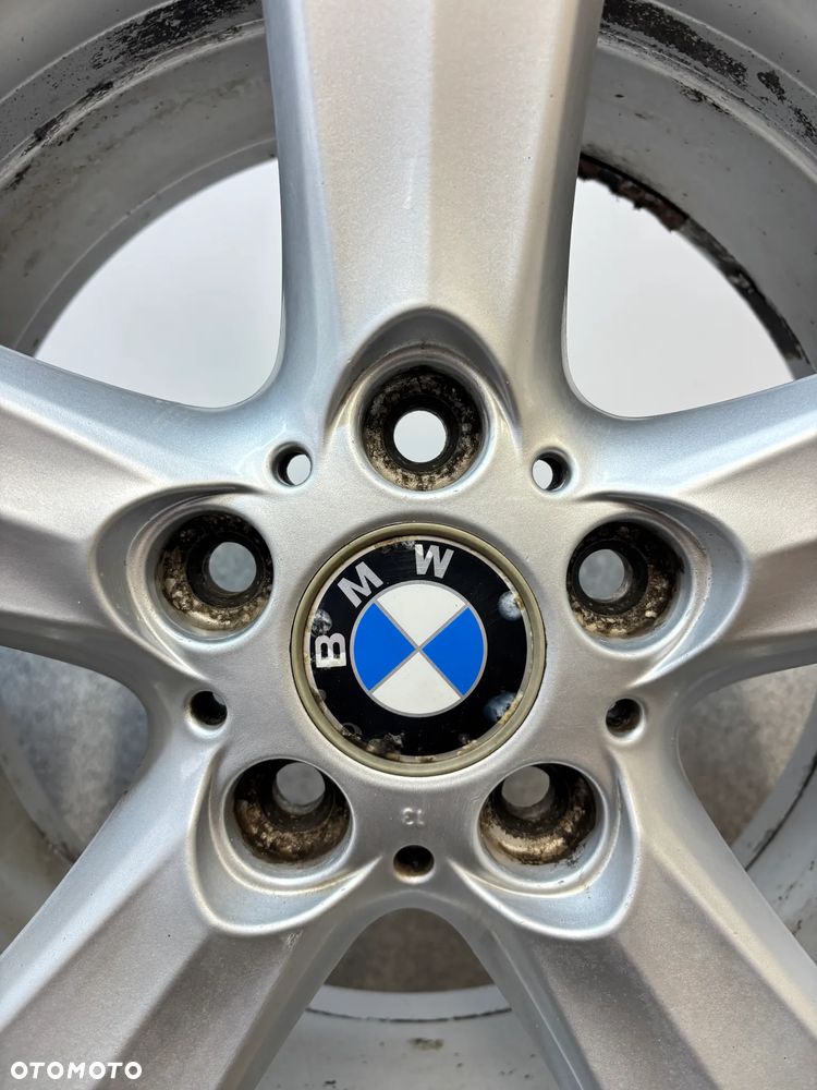 4 Felgi Alu Bmw Seri 3, E46 17" ET  47 - 12