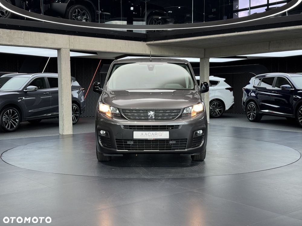 Peugeot Partner - 9