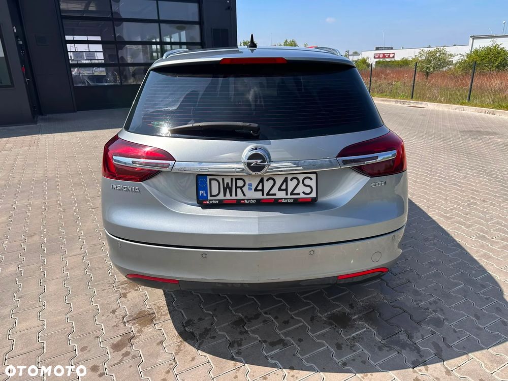 Opel Insignia 2.0 CDTI Automatik - 7