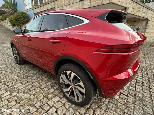 Jaguar E-Pace 1.5 P160 R-Dynamic SE Aut. - 4