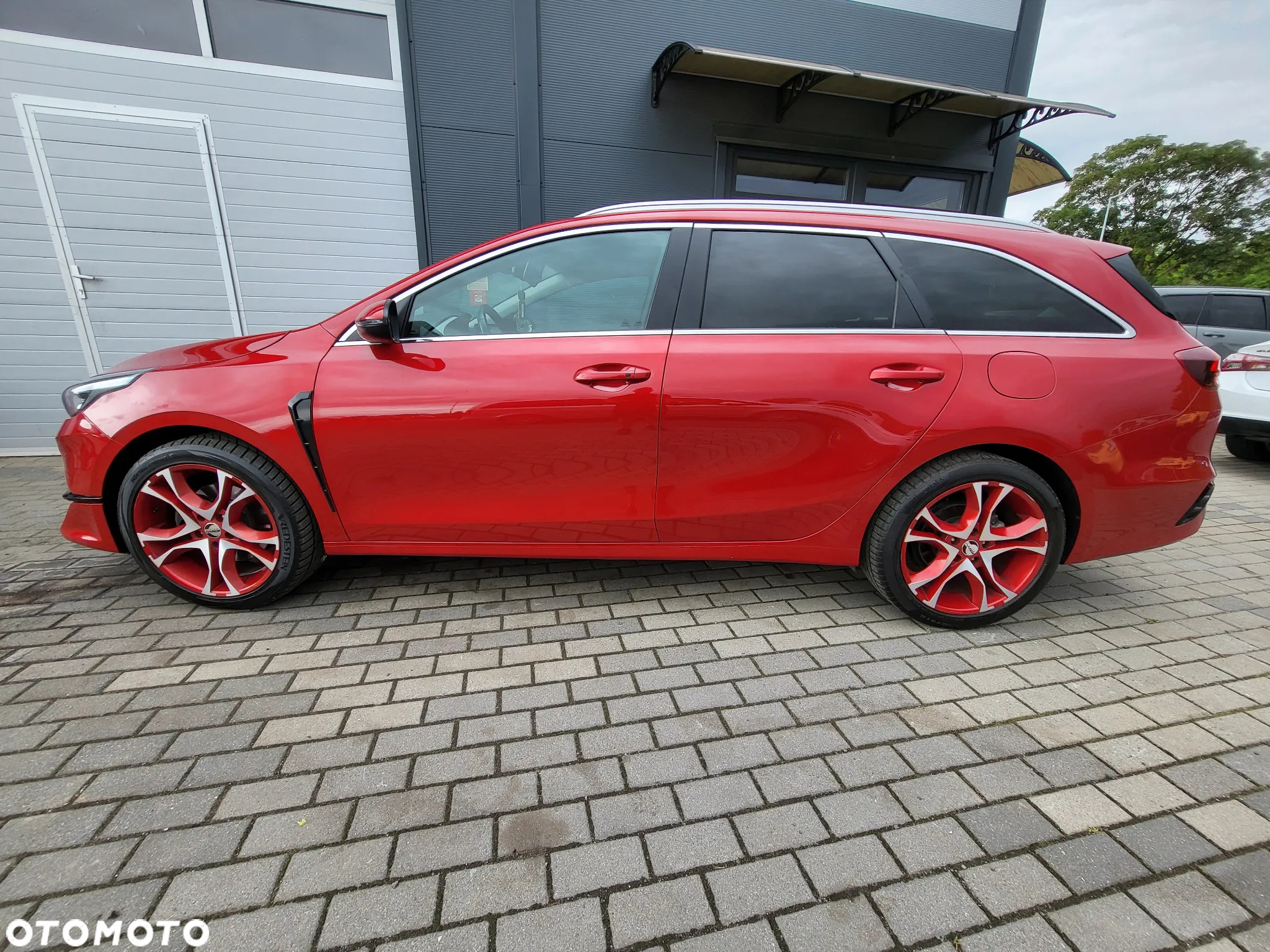 Kia Ceed SW 1.5 T-GDI OPF GT Line - 36