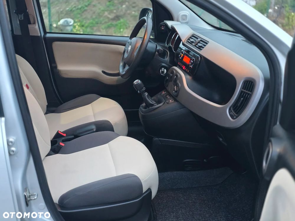 Fiat Panda 1.2 Fresh EU6 - 13