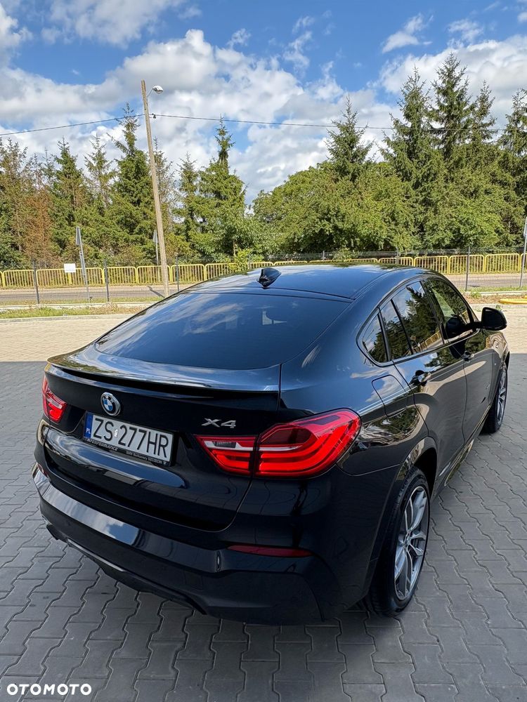 BMW X4 xDrive20d M Sport - 5