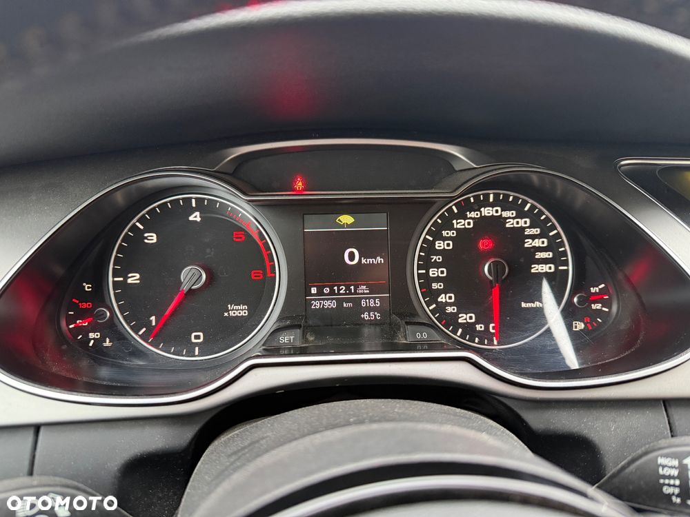 Audi A4 Avant 2.0 TDI DPF Attraction - 6