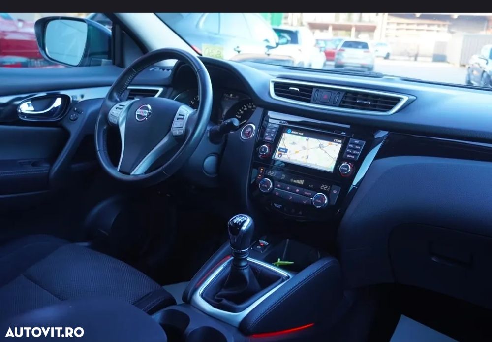 Nissan Qashqai 1.2 DIG-T Start/Stop N-Connecta - 7