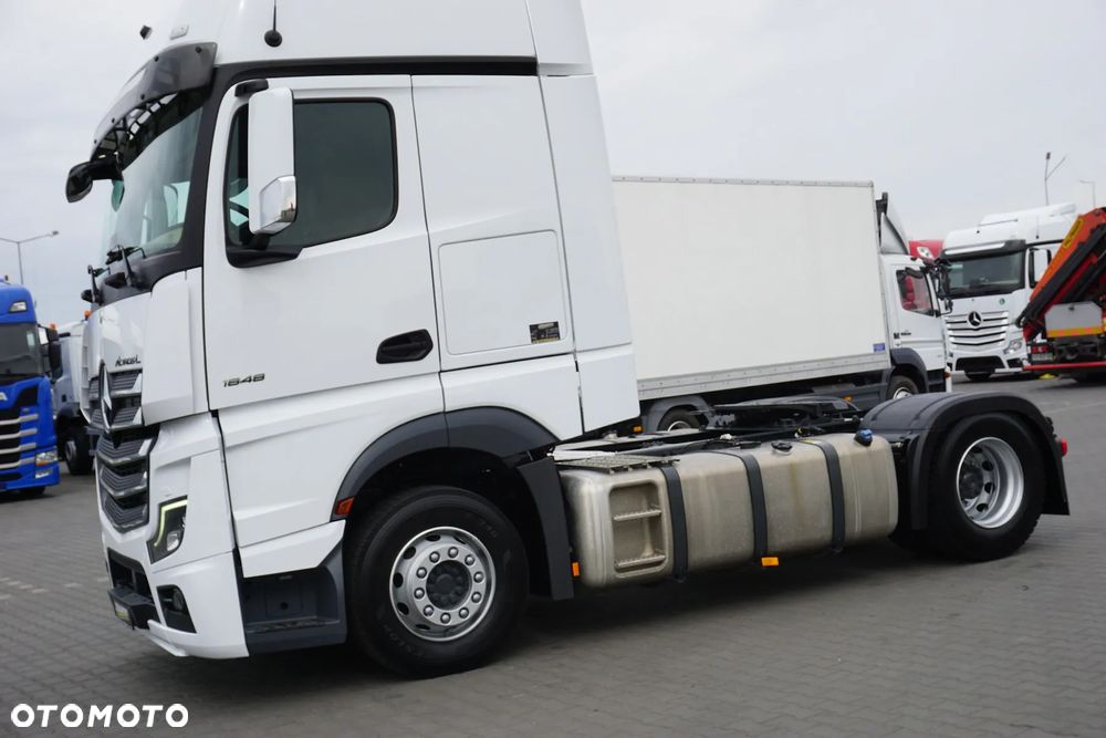 Mercedes-Benz MERCEDES / ACTROS L / 1848 / EURO 6 / MP 5 / GIGA SPACE - 29