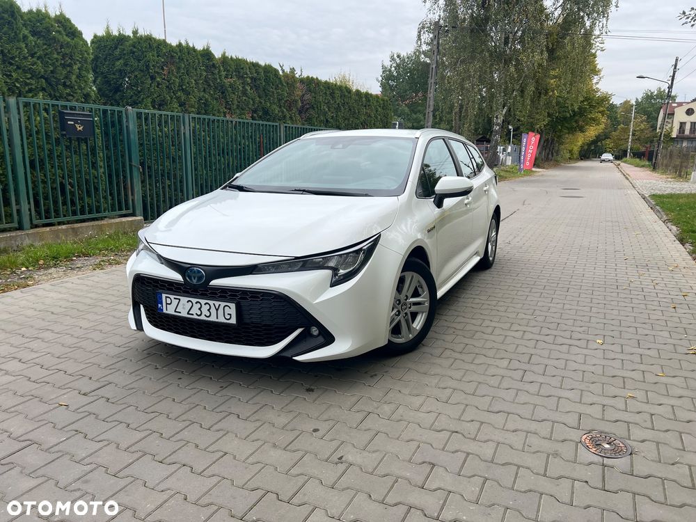 Toyota Corolla 1.8 Hybrid Comfort
