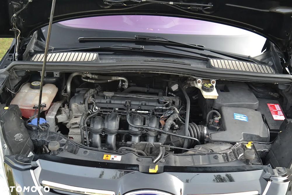 Ford C-MAX 1.6 Ti-VCT Titanium - 28