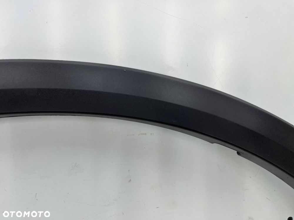 Listwa Mazda CX-5 II CX5 II KF KB 17-21r. prawy przedni rant nadkola błotnika nakładka prawy przód - 9