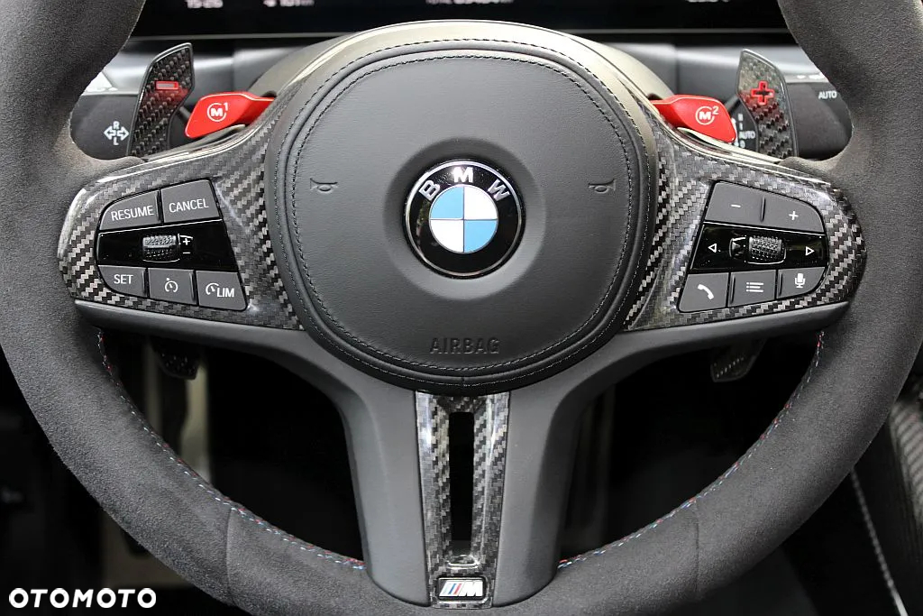 BMW M3 CS xDrive sport - 19
