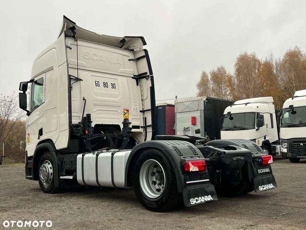 Scania R 450 Klima postojowa - 10