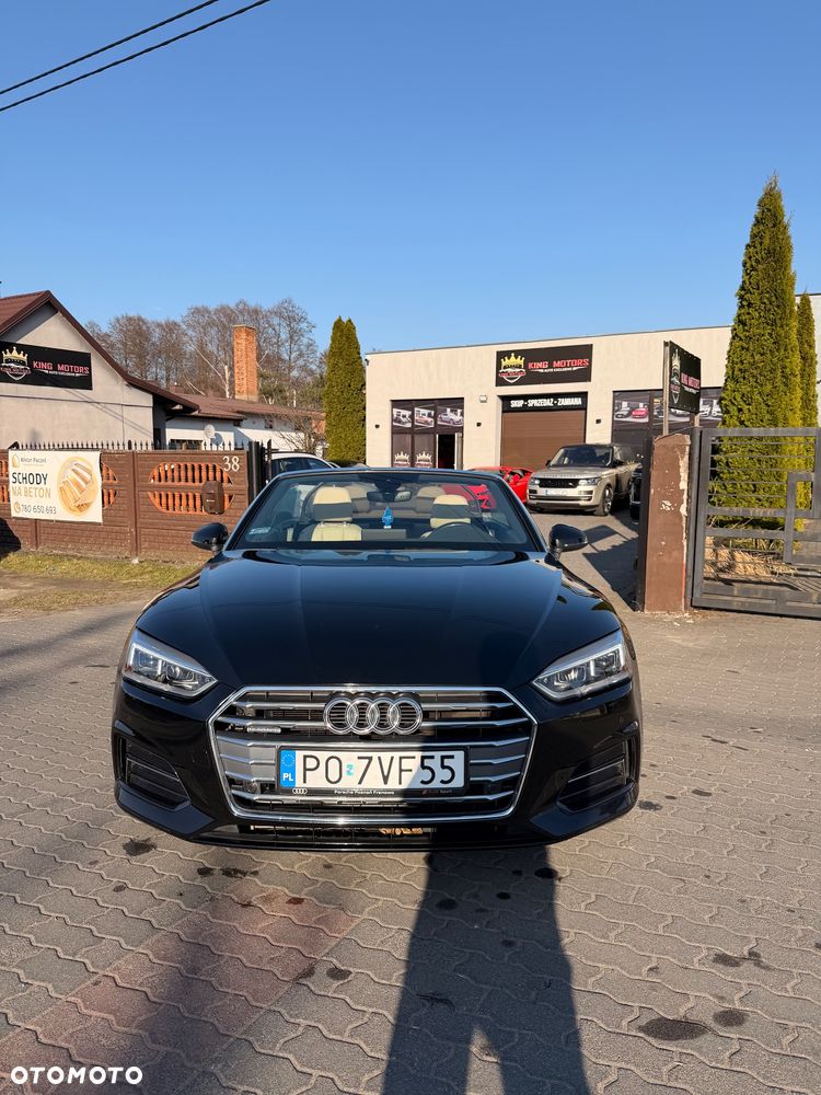 Audi A5 Cabrio - 2