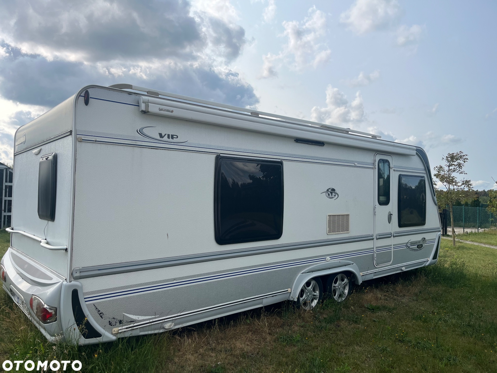 Caravelair Elegant VIP 650 - 2
