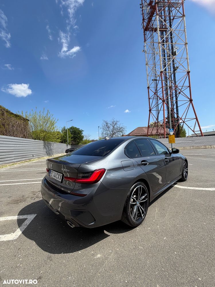 BMW Seria 3 330e xDrive AT PHEV - 4