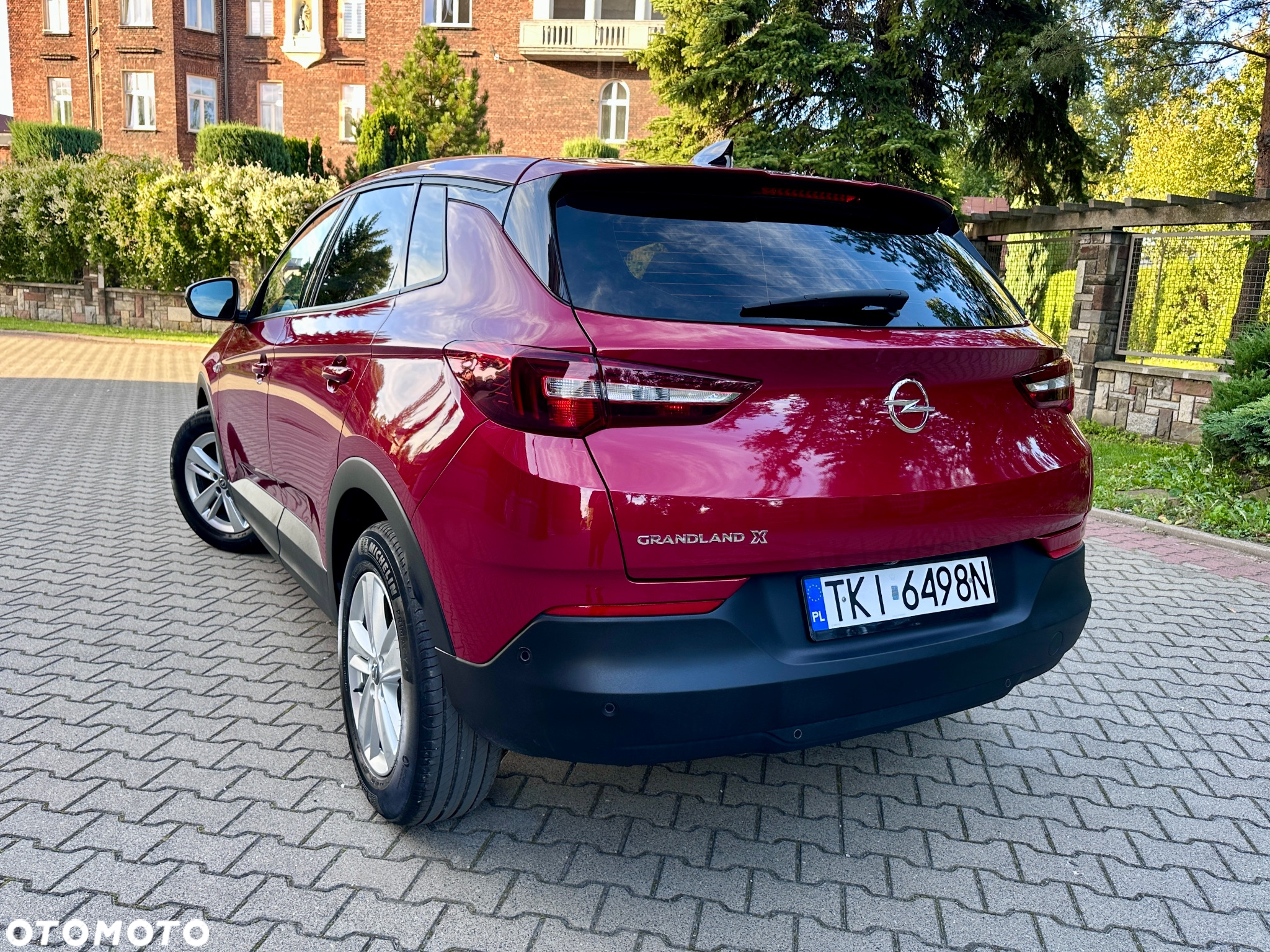 Opel Grandland X - 3