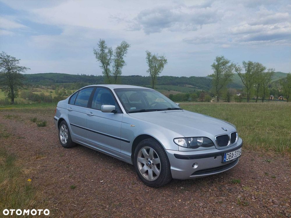 BMW Seria 3 - 7