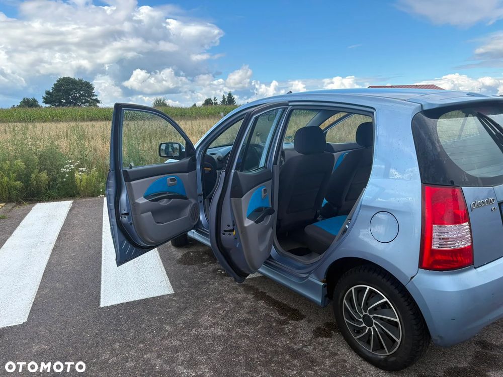 Kia Picanto 1.1 - 7