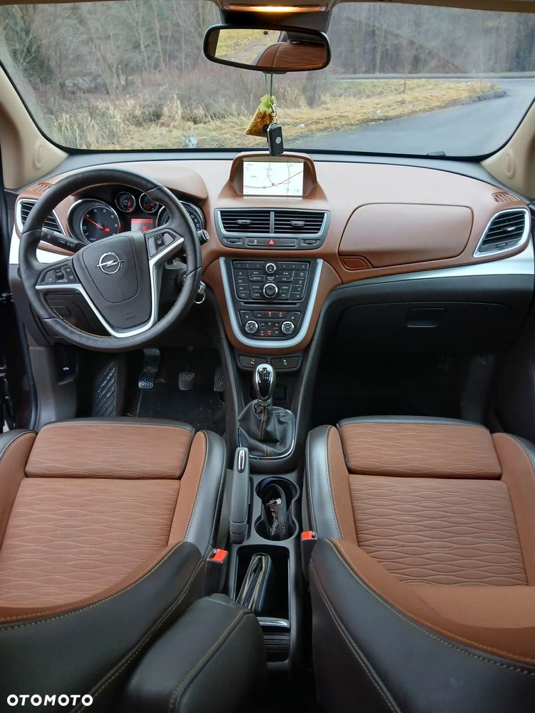 Opel Mokka 1.6 CDTI Cosmo S&S - 11