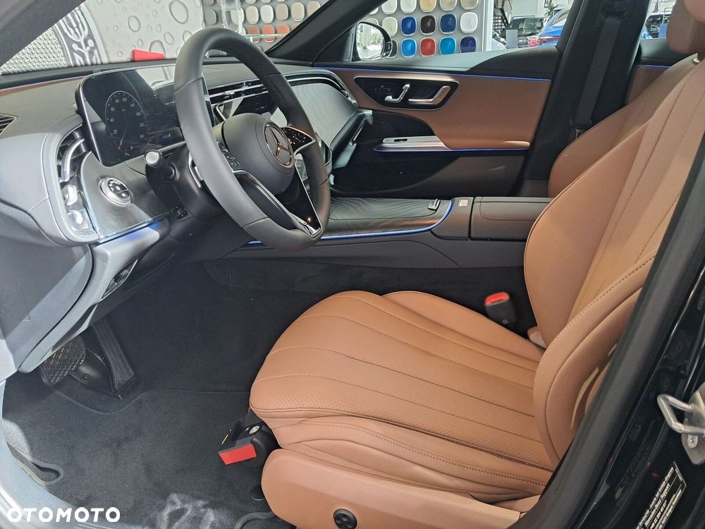 Mercedes-Benz Klasa E - 35