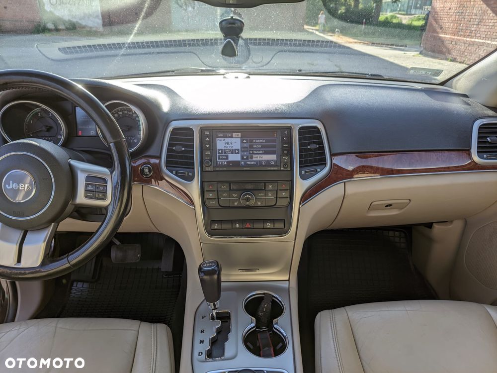 Jeep Grand Cherokee 3.0 CRD Limited - 8