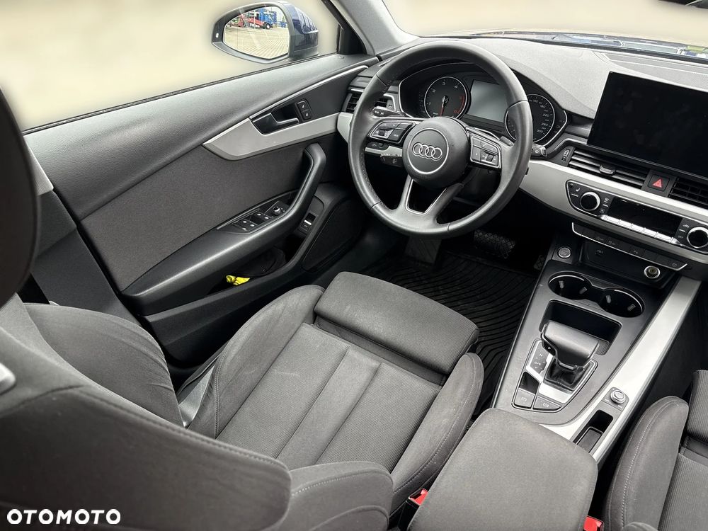 Audi A4 Avant 35 TDI mHEV S tronic - 21